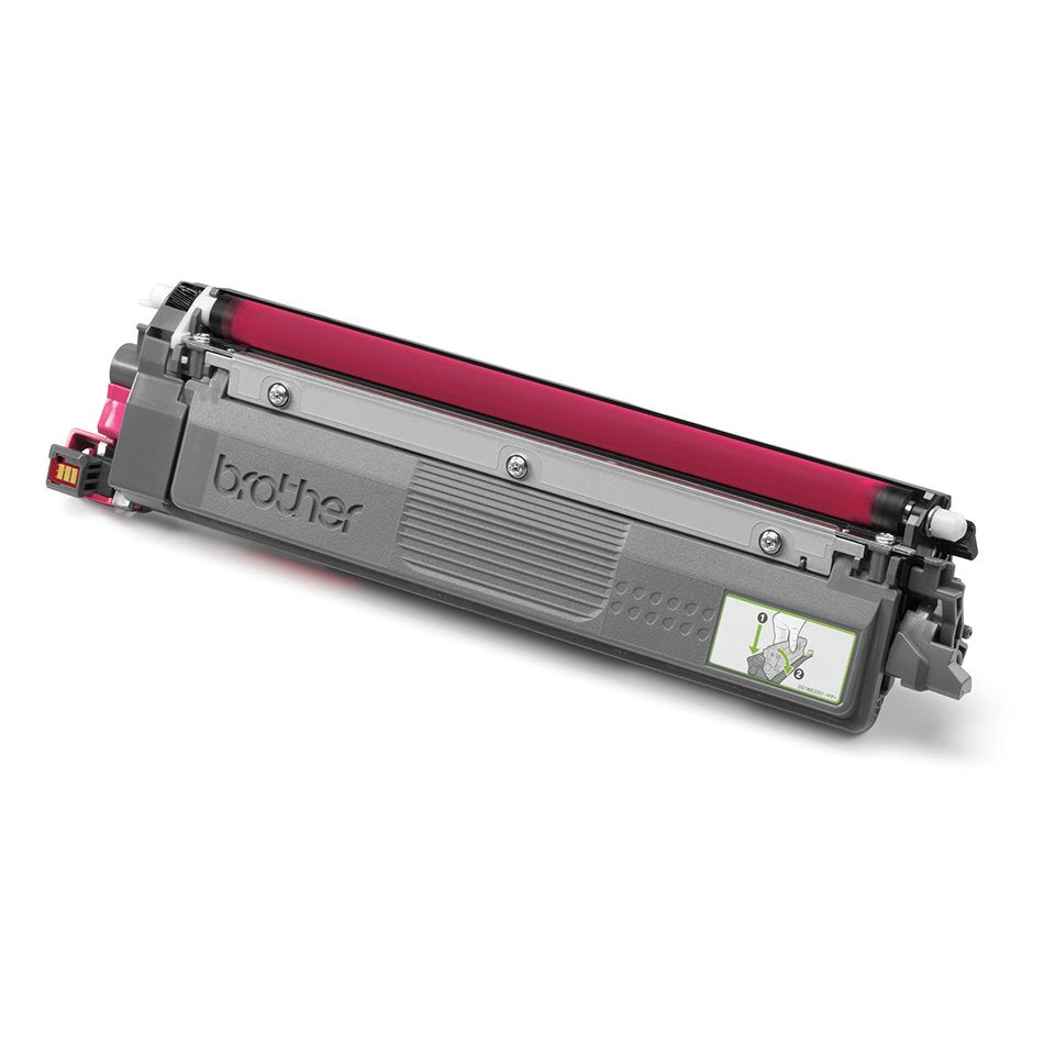 EAN 4977766814058 - Brother TN-248M cartucho de tóner 1 pieza(s) Original Magenta imagen 4