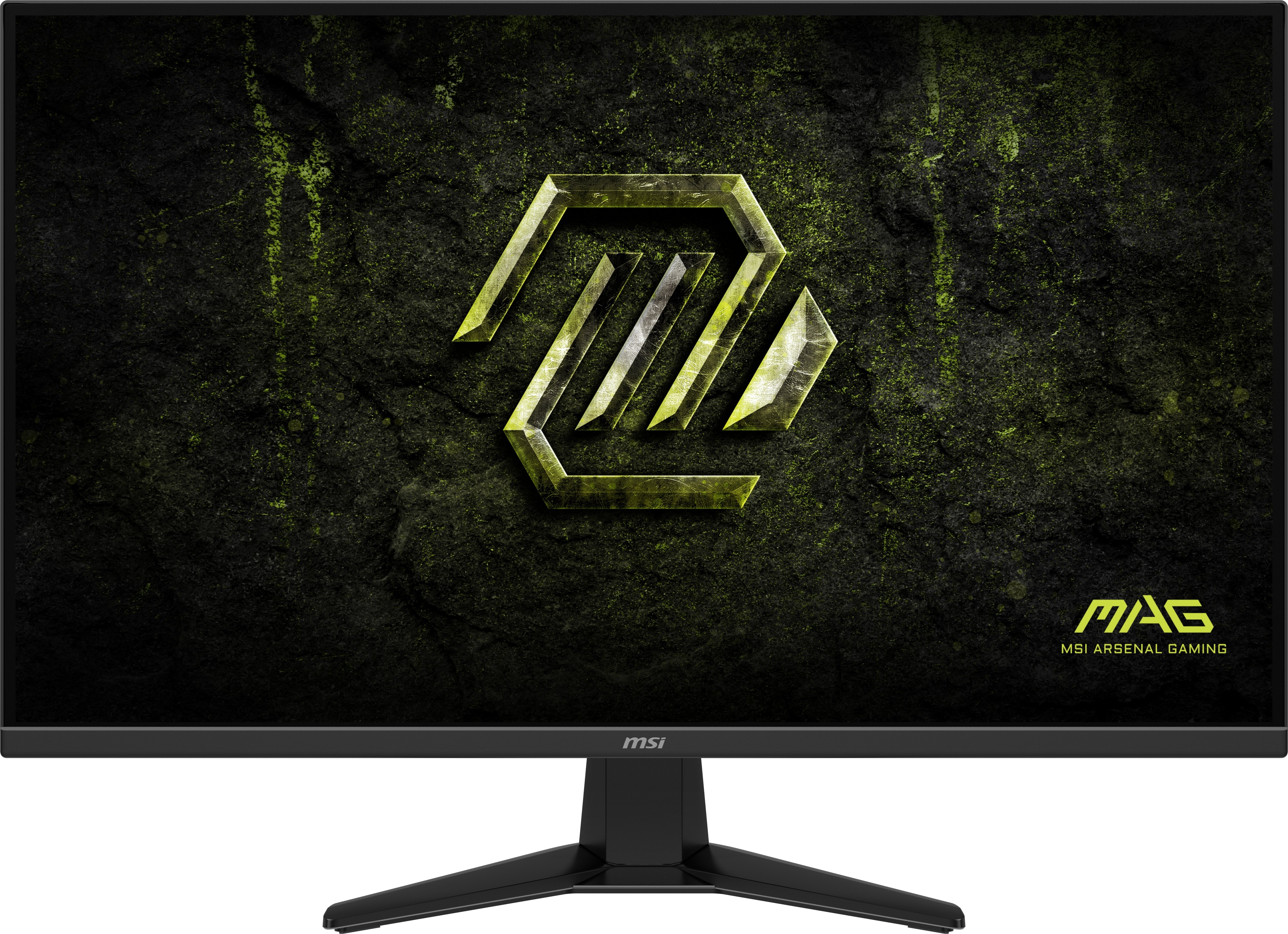 80 Cm (31.5") 2560 X 1440 Pixel Msi 9s6-3de11m-001 16:9 Wide Quad Hd Rapid Va 0,5 Ms 180 Hz Hdr Displayport Hdmi Vesa
