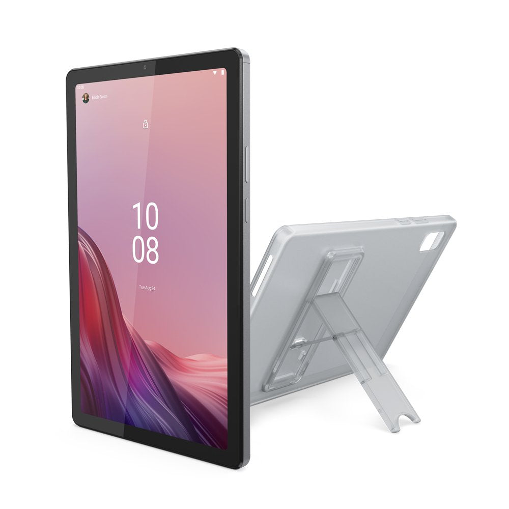 EAN 0196802846745 - Lenovo Tab M9 Mediatek 64 GB 22,9 cm (9") 4 GB Wi-Fi 5 (802.11ac) Android 12 Gris imagen 7