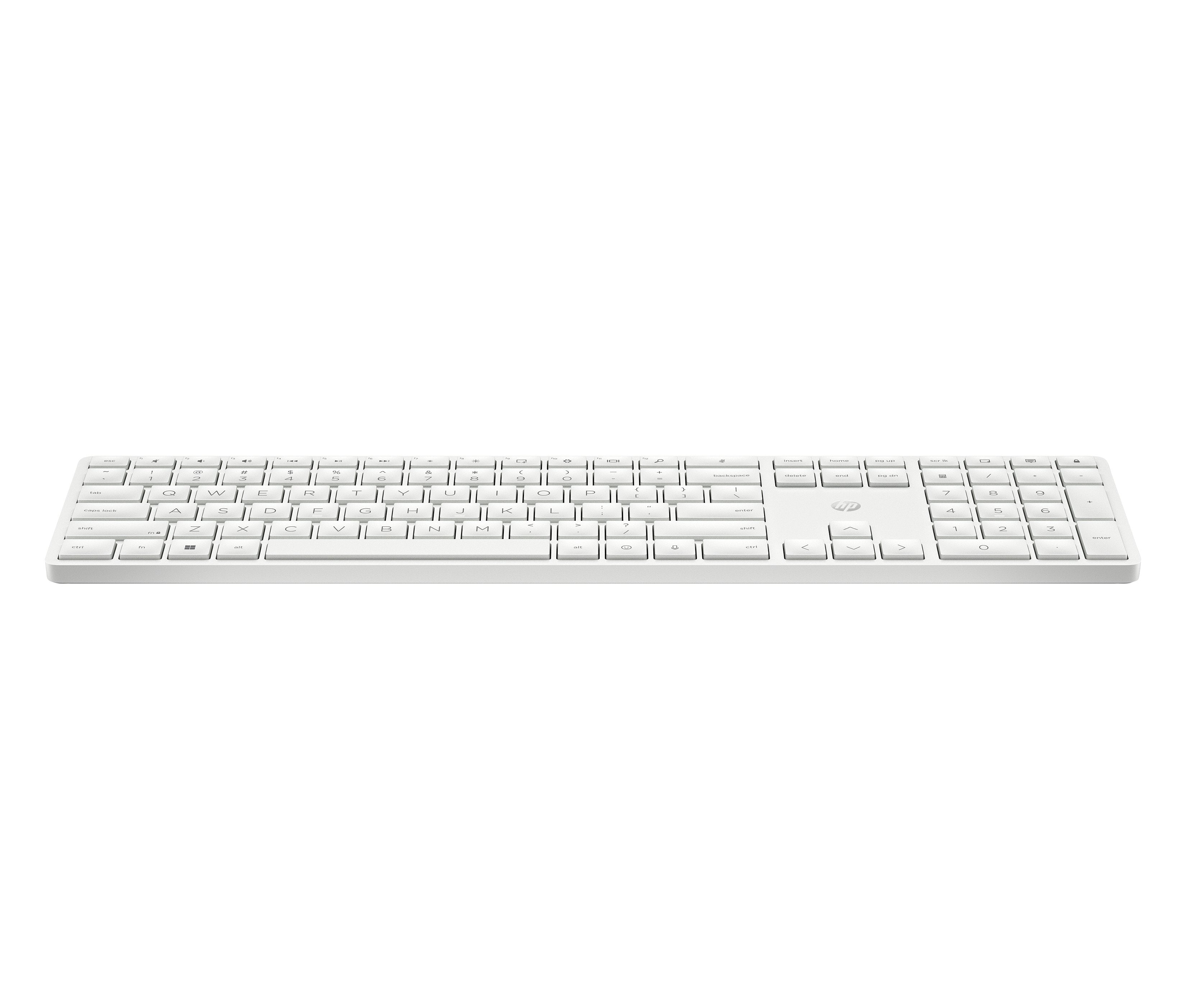 EAN 0196188162064 - HP 450 BLK Programmable Wireless Keyboard teclado RF inalámbrica + USB Negro imagen 1