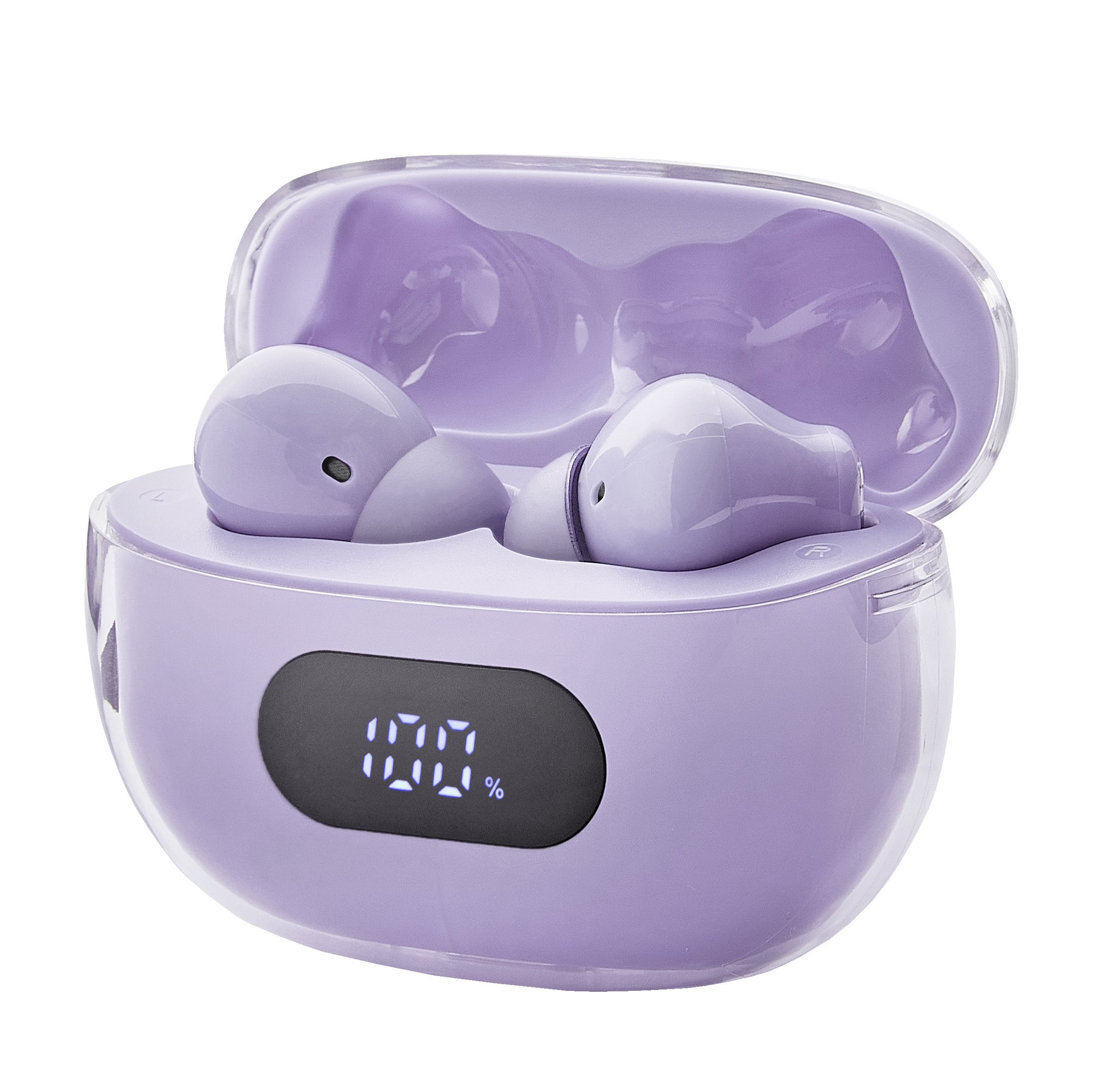 Auriculares Intenso Buds Plus T313ae, Violeta 3720313