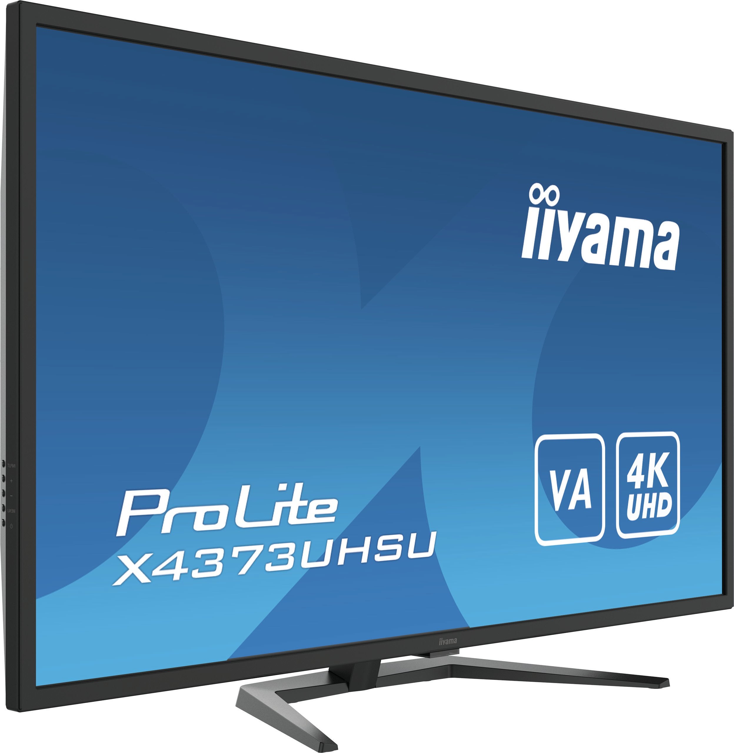 EAN 4948570118519 - iiyama ProLite X4373UHSU-B1 pantalla para PC 108 cm (42.5") 3840 x 2160 Pixeles 4K Ultra HD Negro imagen 3