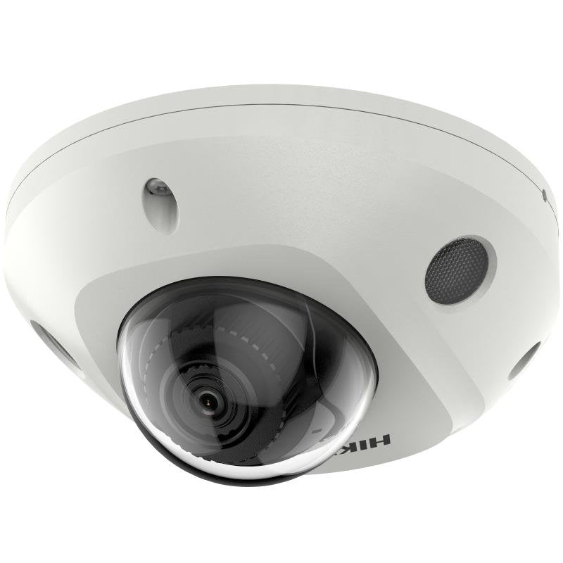 4 Mp Acusense Built-In Mic  Fixed Mini Dome Network