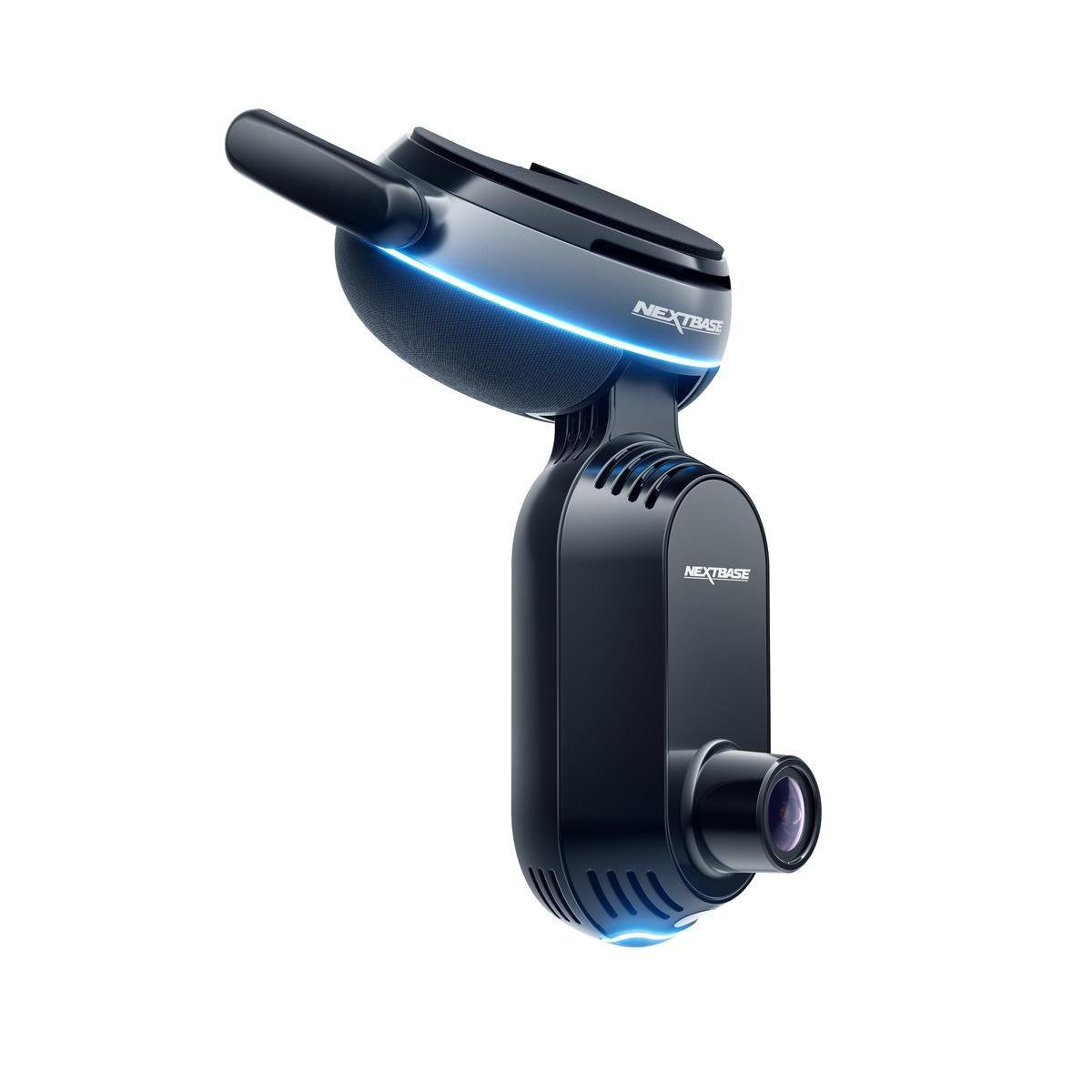 Nextbase Iq 1k Full Hd Wifi Encendedor De Cigarrillos Negro