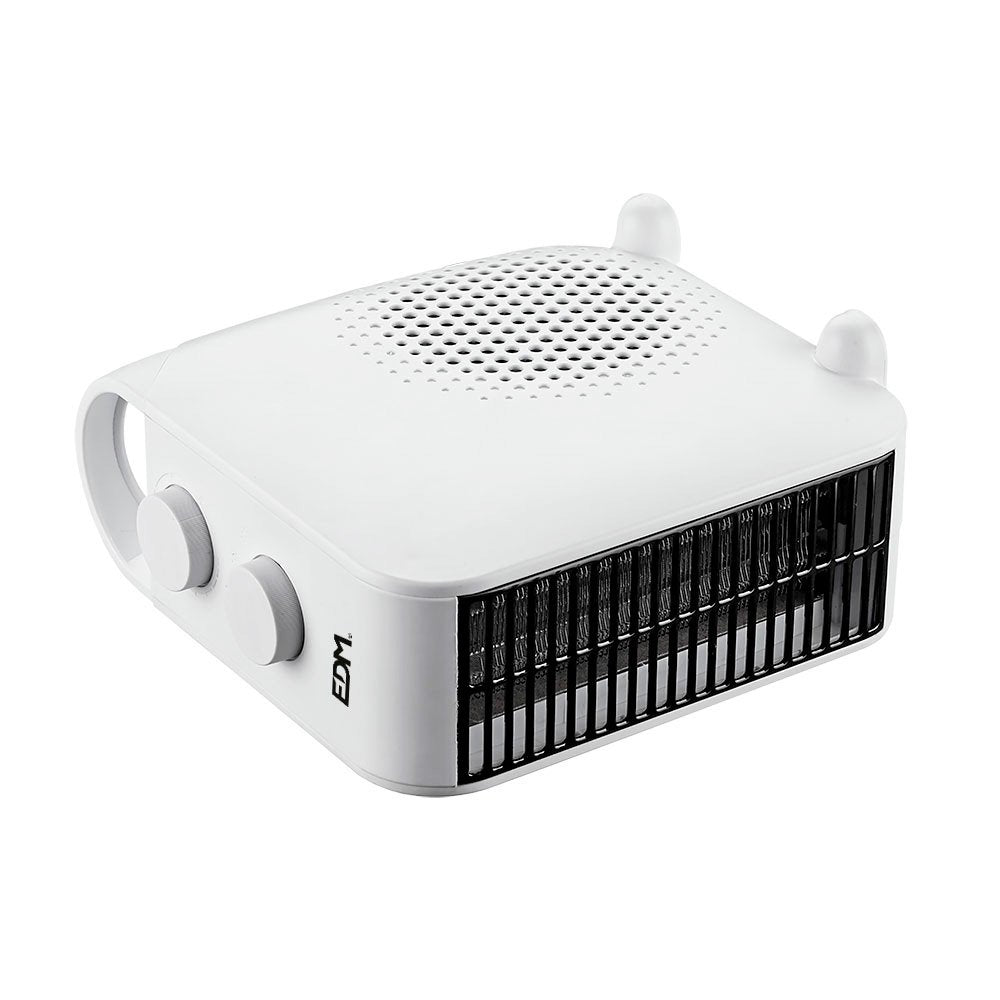 Calefactor 2en1 1.000-2.000w Edm