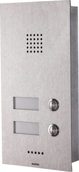 Intercomunicador De Puerta Wantec. Radio Móvil Monolith C Gsm 2t Con 2 Tas