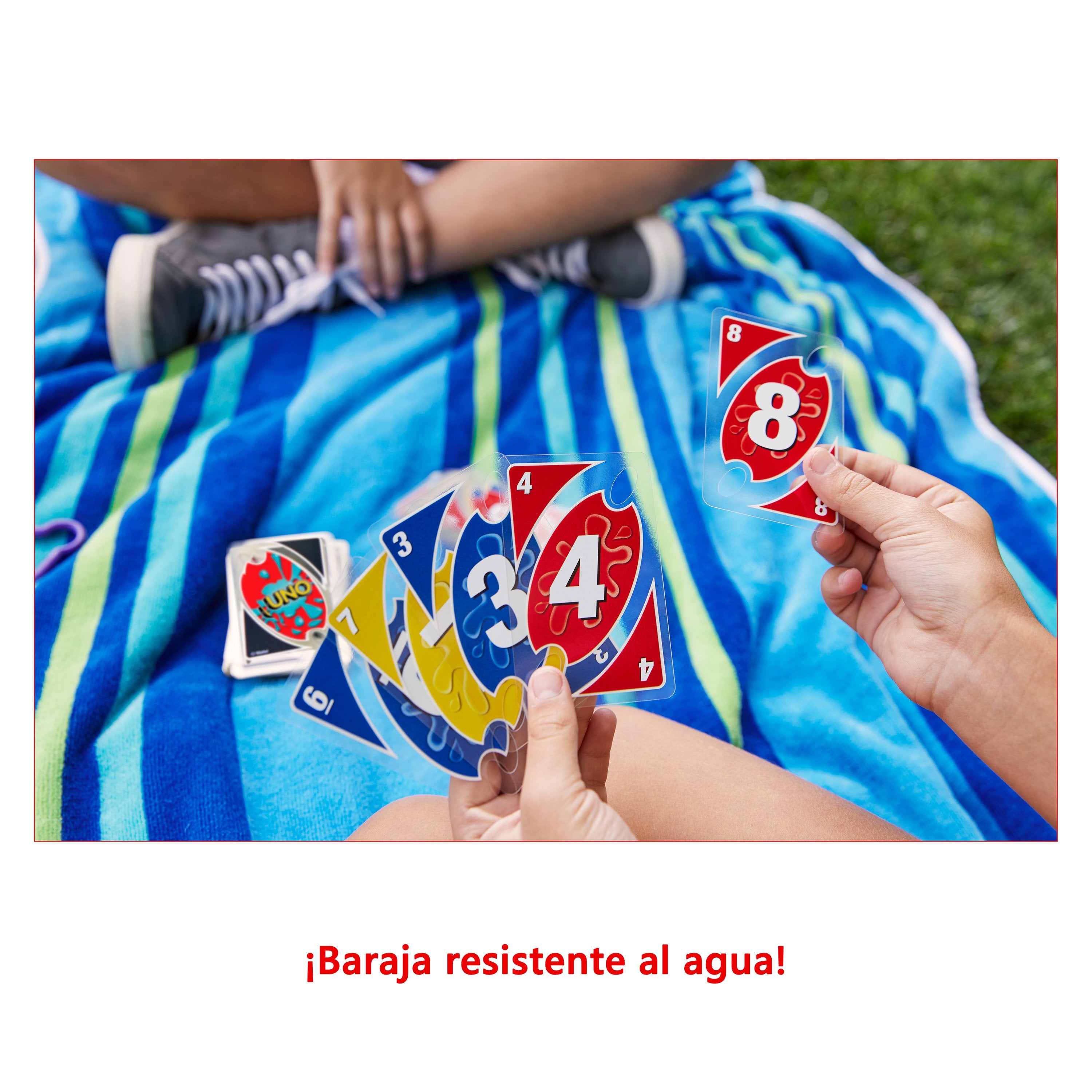 EAN 0027084724578 - Mattel Games P1703 juego de tablero Familia imagen 12