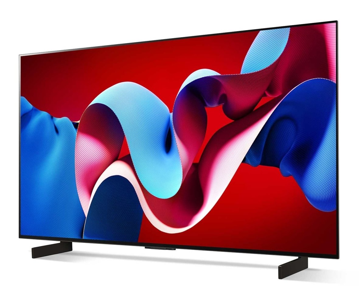 Tv Lg Oled 42" Lg Oled42c45la 4k Uhd Evo C4 Smart Tv Webos24