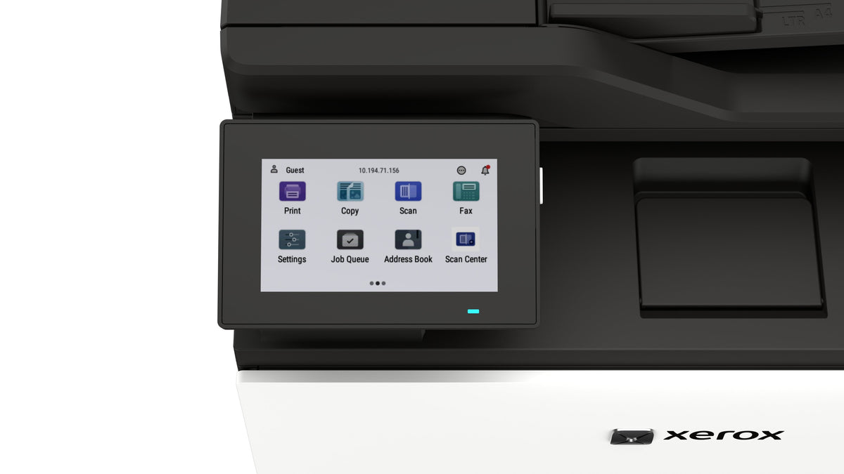 Xerox Lex Zc364 4-In-1 Color-Mfp