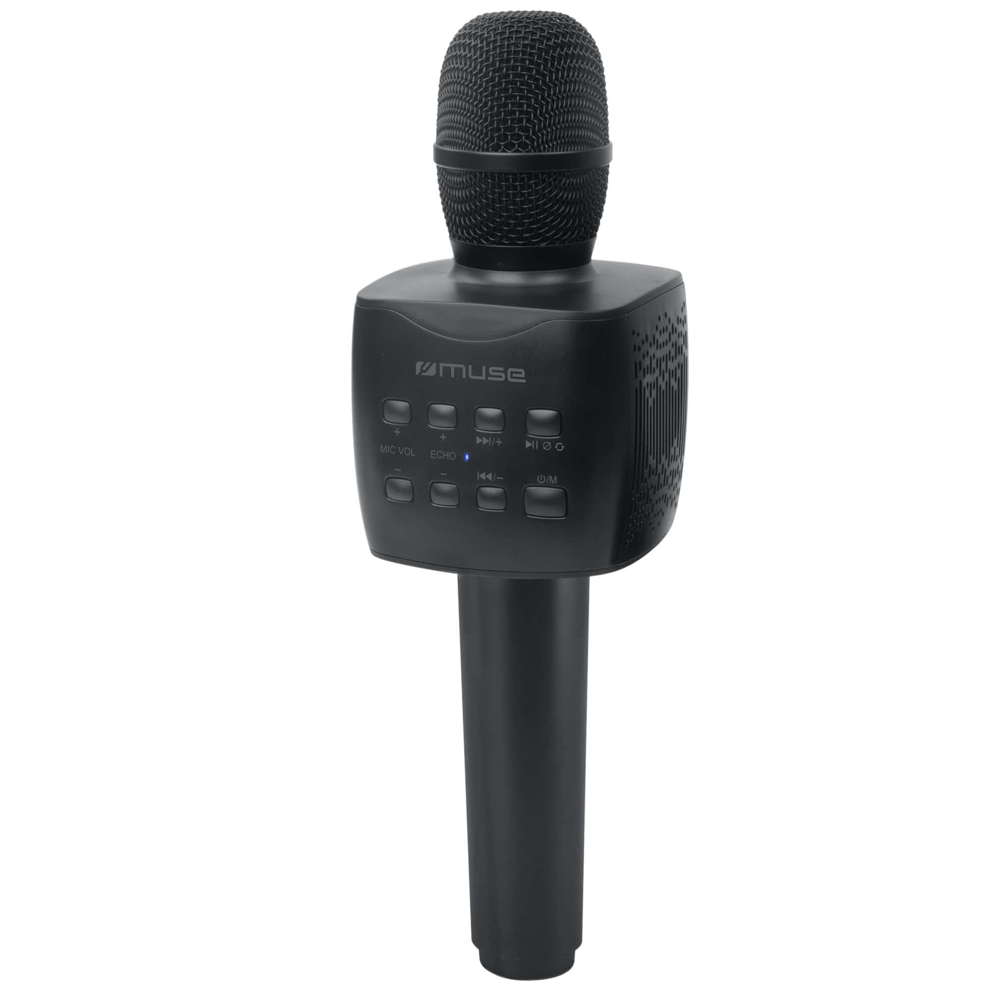 EAN 3701738900224 - Muse M-508 KA micrófono Negro Micrófono para karaoke imagen 1