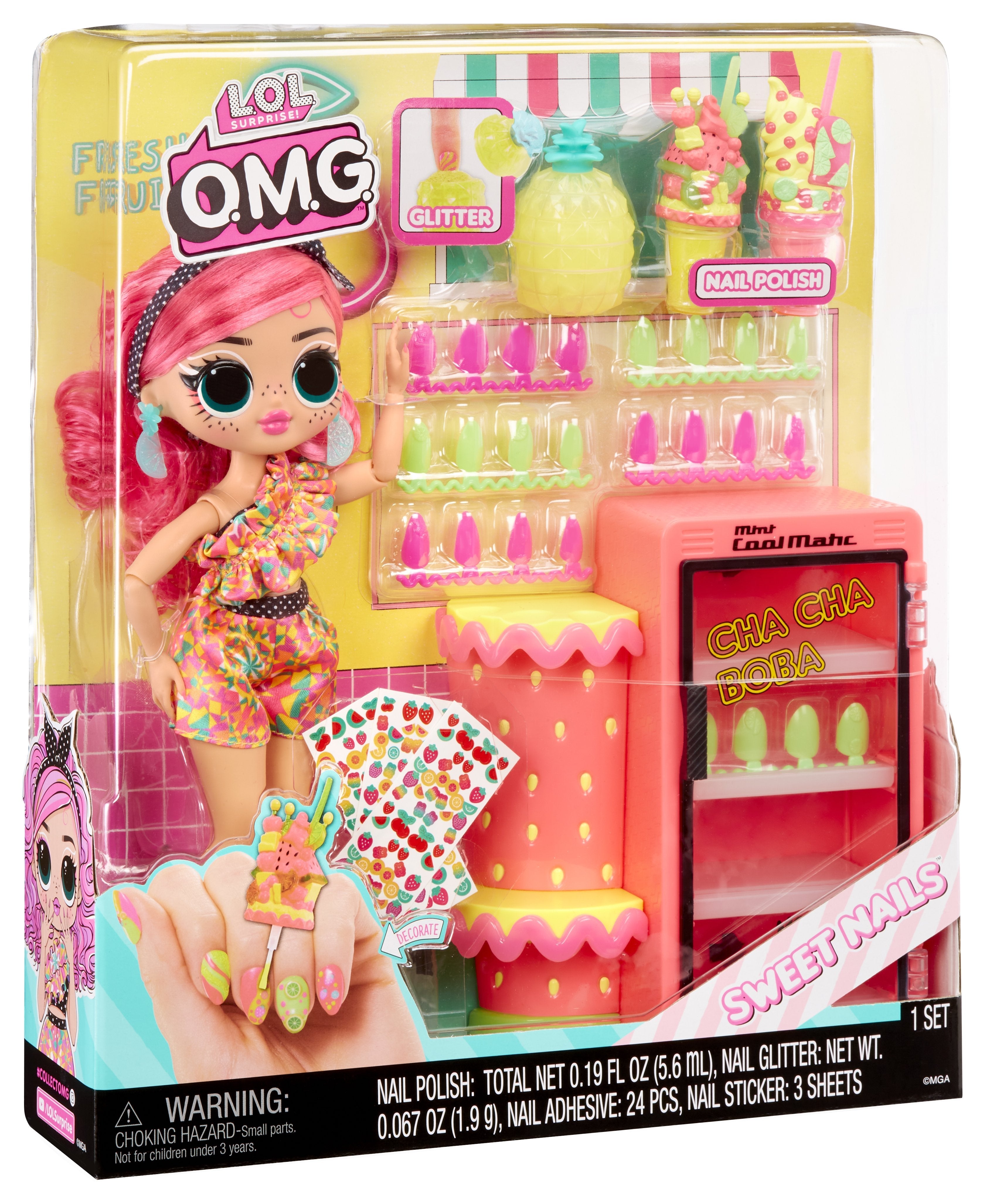 EAN 0035051503842 - L.O.L. Surprise! 503842EUC muñeca imagen 10