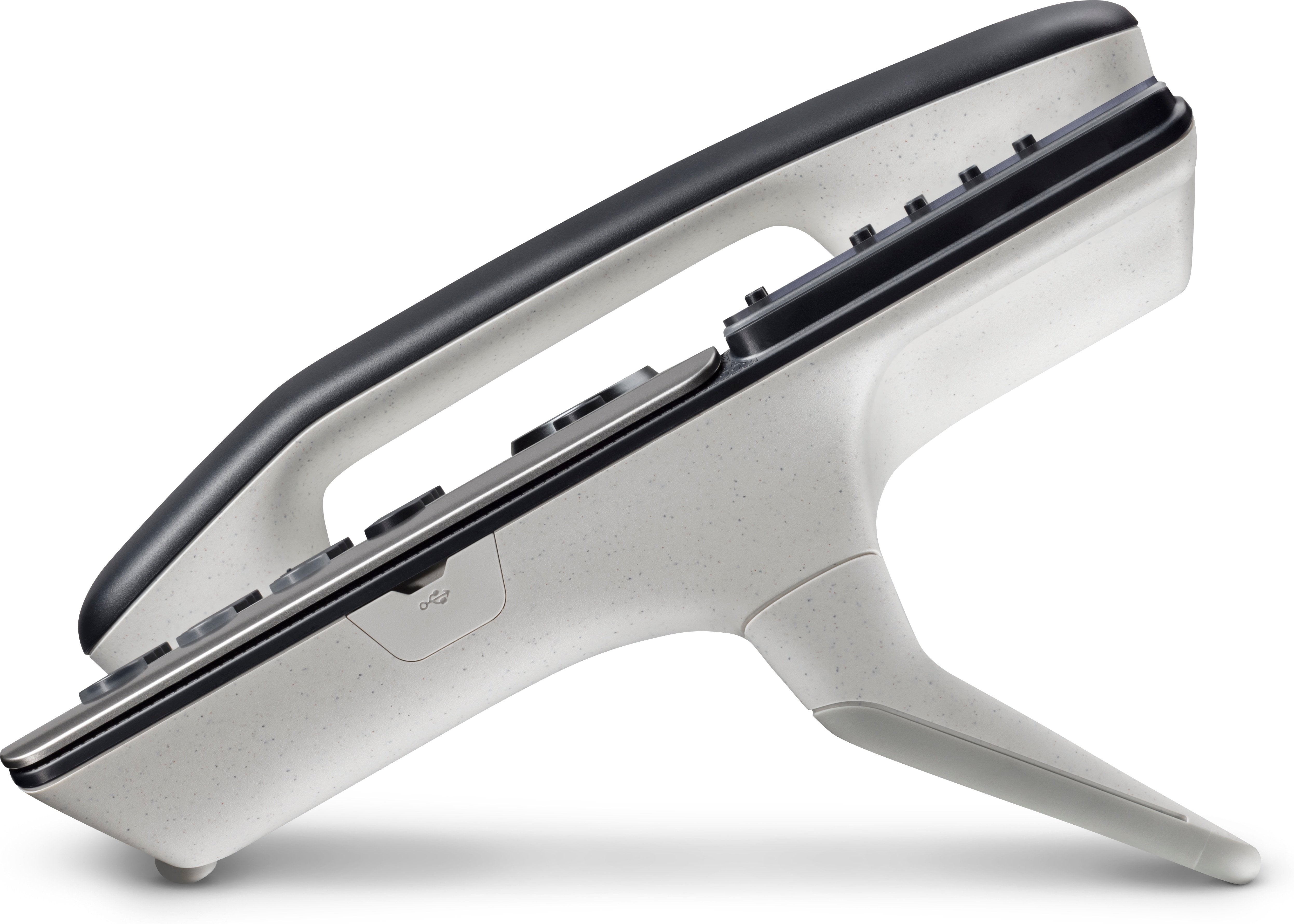 Teléfono Poly Edge E320 Ip Negro, Plata 8 Líneas