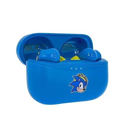 Auriculares Inalambricos Sonic The Hedgehog Sega Classics
