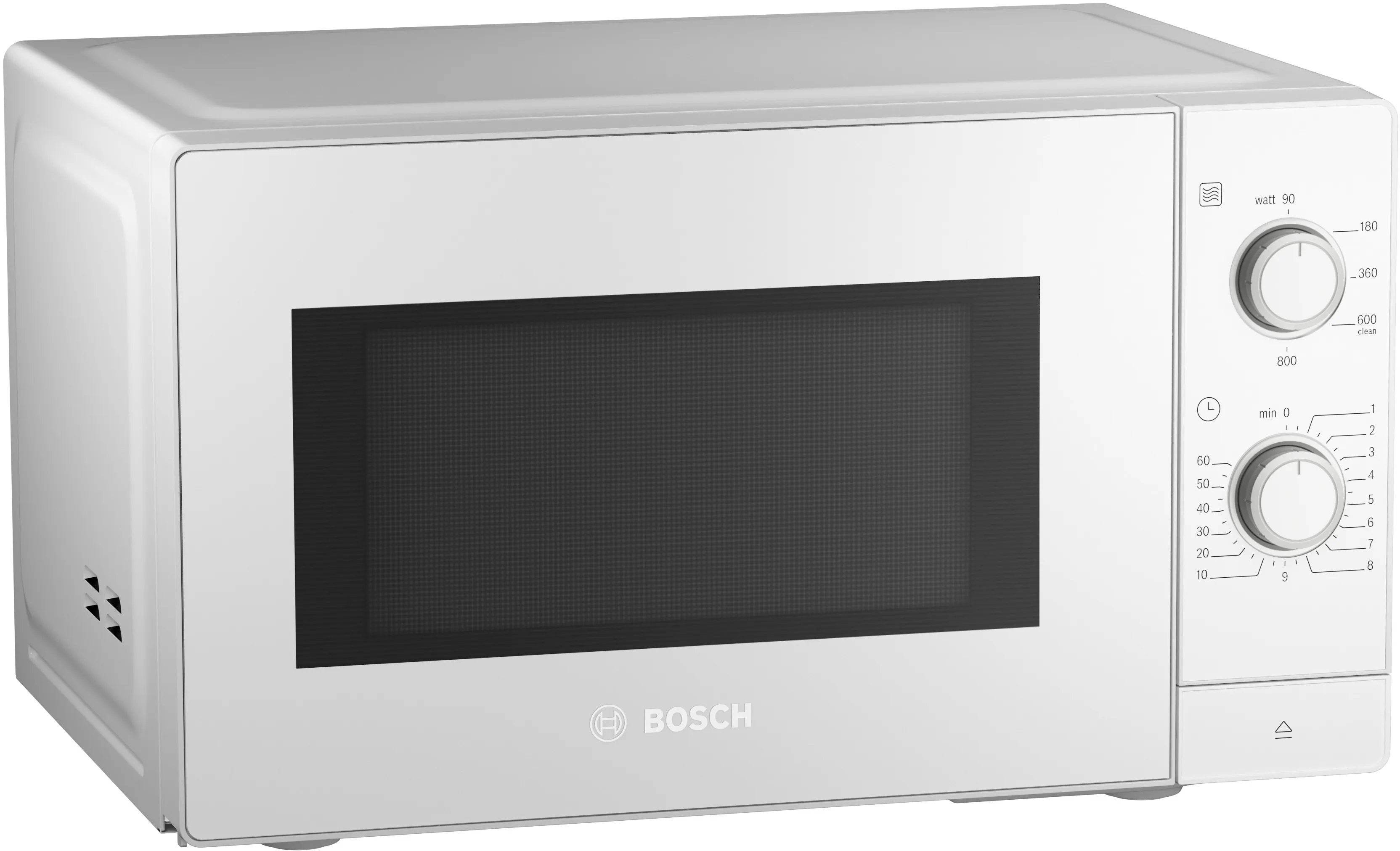 Microondas Serie Bosch Hogar Ffl020mw0  2 Blanco Ffl020mw0