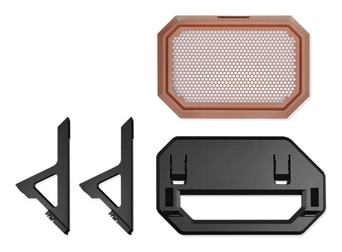 EAN 4711658544452 - Thermaltake AC-076-ONUNAN-A1 parte carcasa de ordenador Midi Tower Kit de accesorios imagen 1