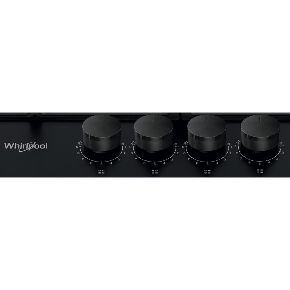EAN 8003437625657 - Whirlpool TGML 660 NB Antracita Integrado 58 cm Encimera de gas 4 zona(s) imagen 3