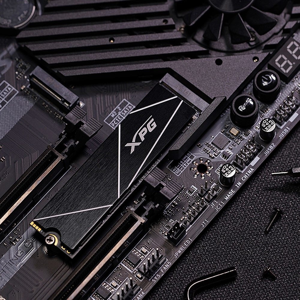 EAN 4711085936219 - XPG GAMMIX S70 BLADE 512 GB M.2 PCI Express 4.0 NVMe 3D NAND imagen 10