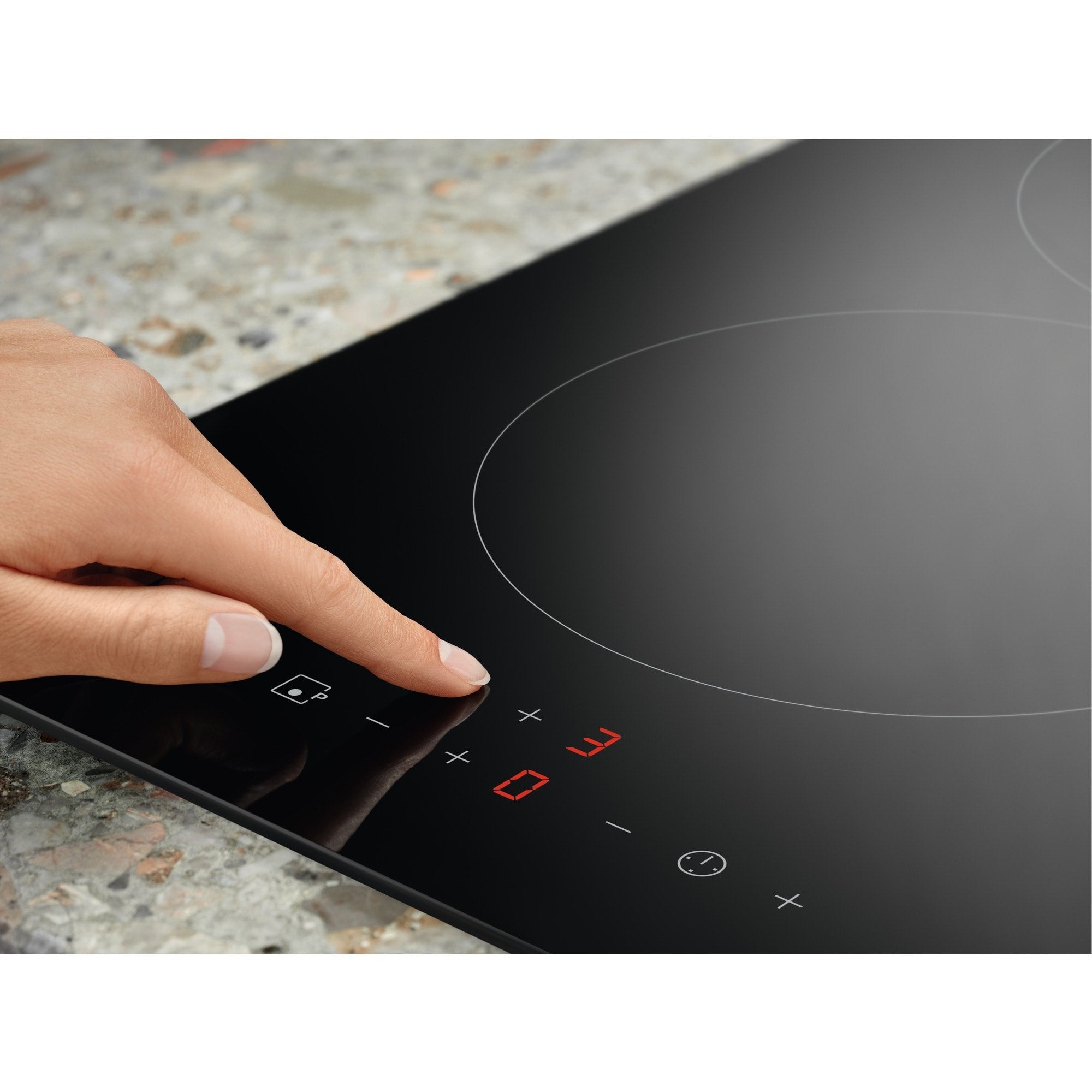 EAN 7332543982882 - Electrolux LIT30231C Negro Integrado 29 cm Con placa de inducción 2 zona(s) imagen 18