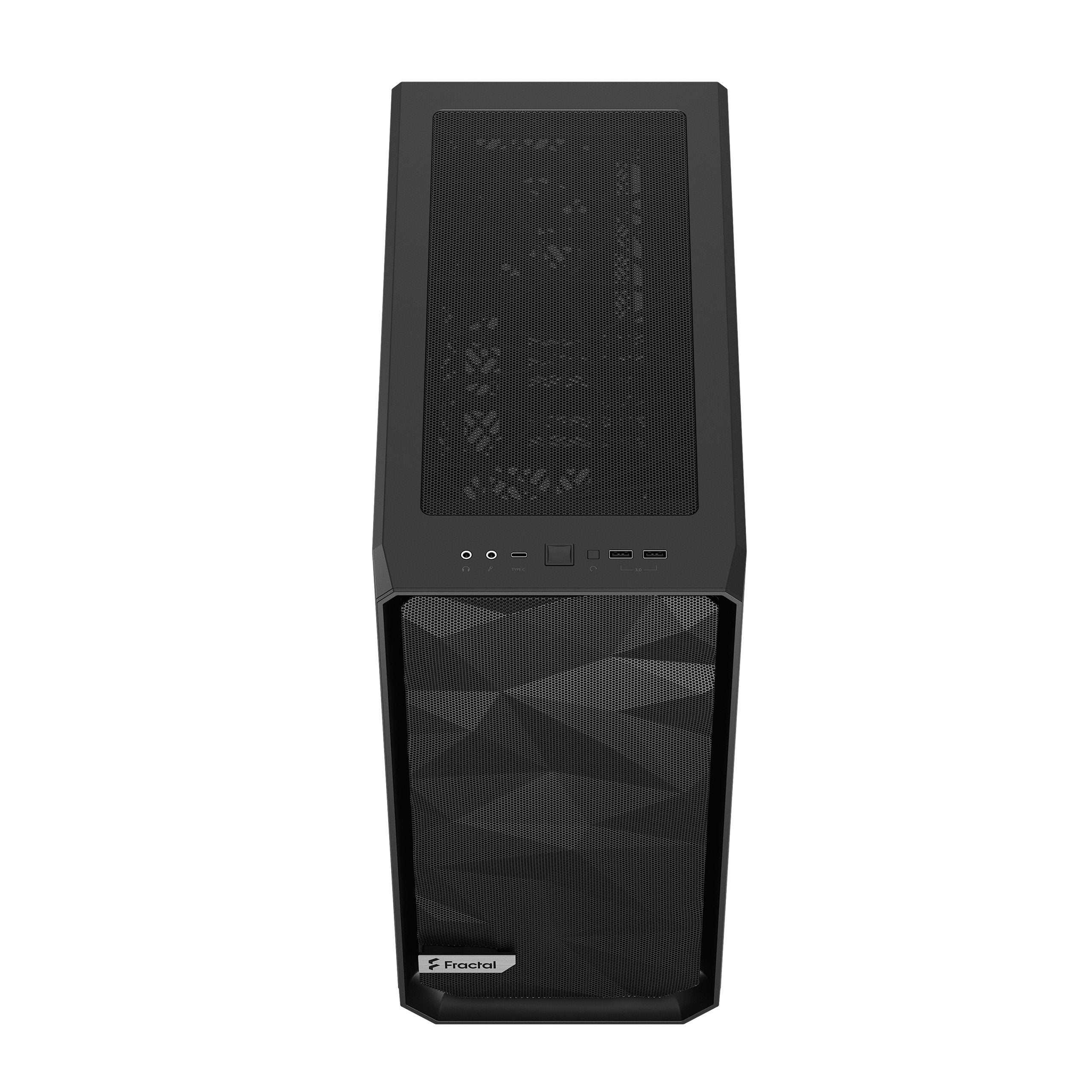 EAN 7340172702344 - Fractal Design Meshify 2 Compact Torre Negro imagen 11