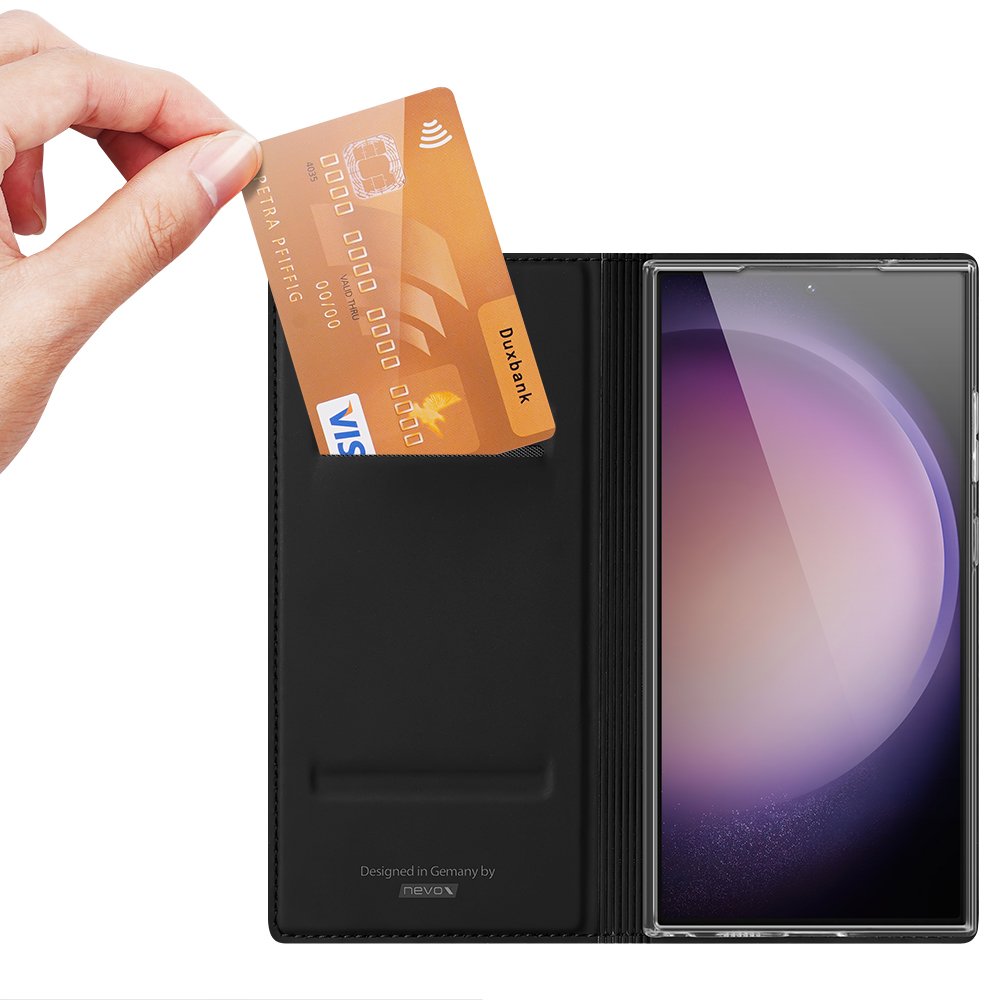 Nevox Vario Series (Negro, Samsung Galaxy S25 Ultra) 2461