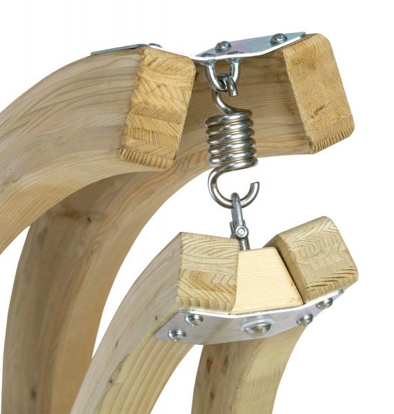 Amazonas Swing Chair Cream Az-2020440, Silla Colgante Az-2020440