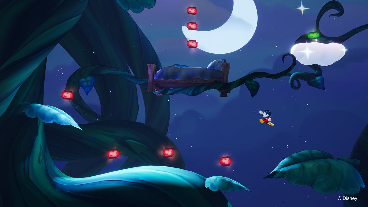 Ps5 Disney Epic Mickey: Rebrushed Eu