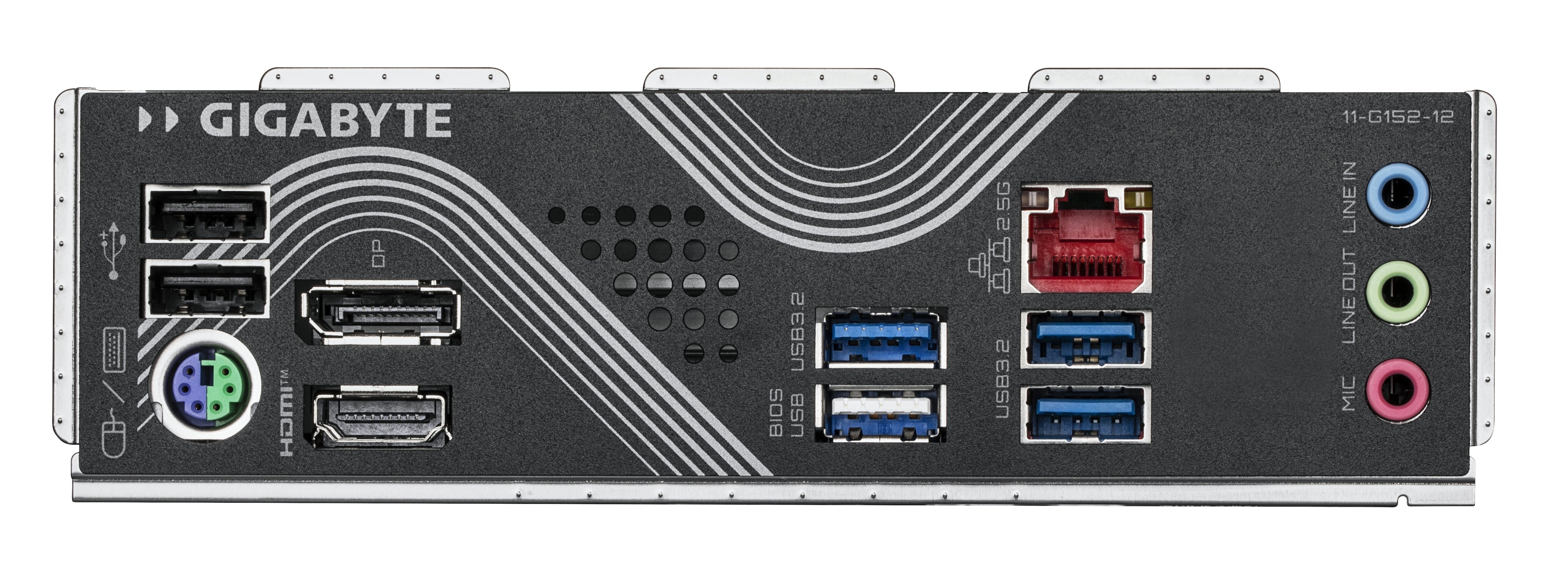 Placa Base Gigabyte B860m Eagle 1.0
