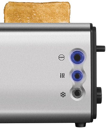 Tostadora Unold Onyxduplex 38915, 38915
