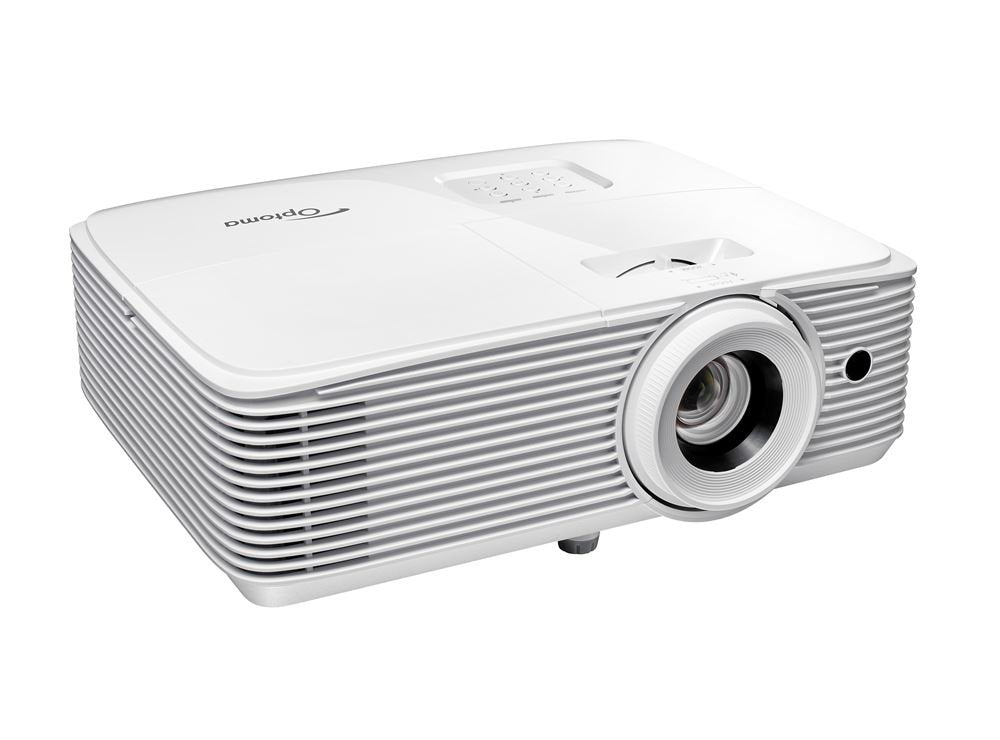 EAN 5055387667440 - Optoma HD30LV Proyector de alcance estándar 4500 lúmenes ANSI DLP 1080p (1920x1080) 3D Blanco imagen 6
