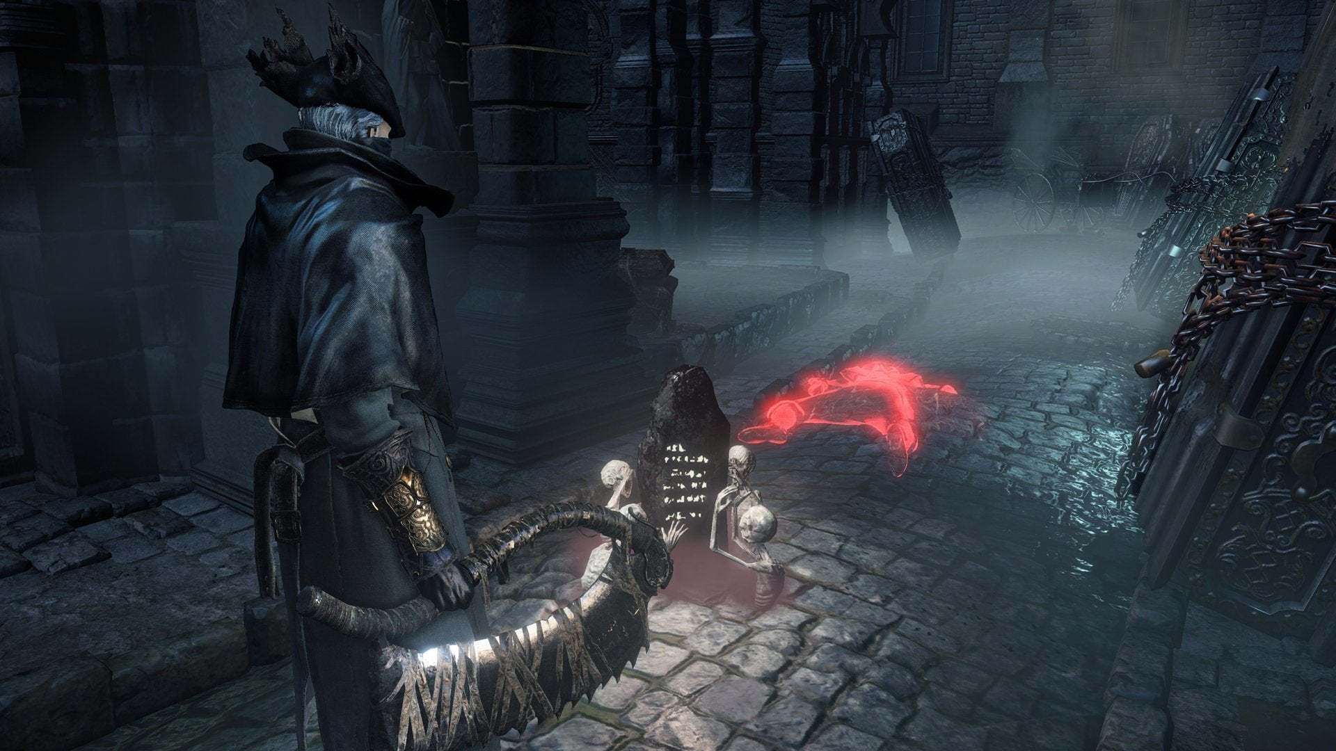Juego Ps4 Bloodborne Hits