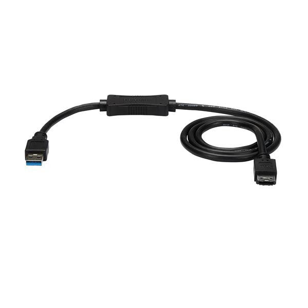 Startech Cable De 91cm Adaptador Usb 3.0 A Esata Para Disco Duro O Ssd - Sata De 6 Gbps