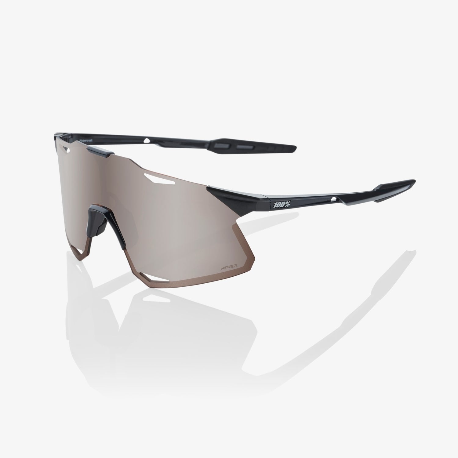 100% Hypercraft - Hiper Lens Gloss Black
