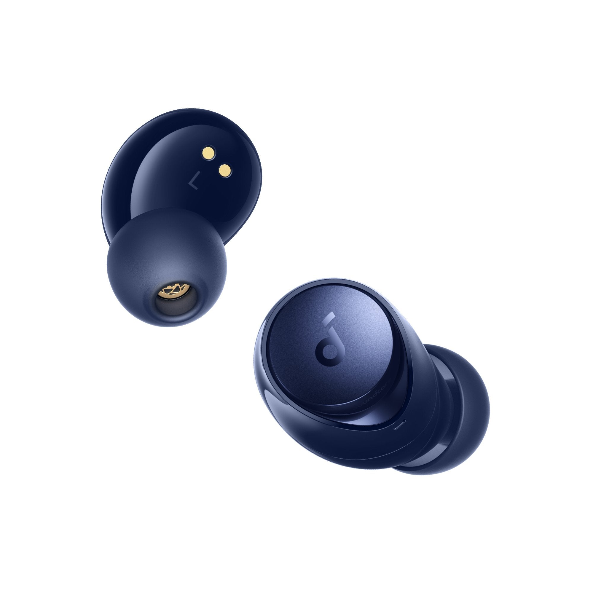 Auriculares Anker Soundcore Space A40 A3936g31 Bluetooth In-Ear- Blue