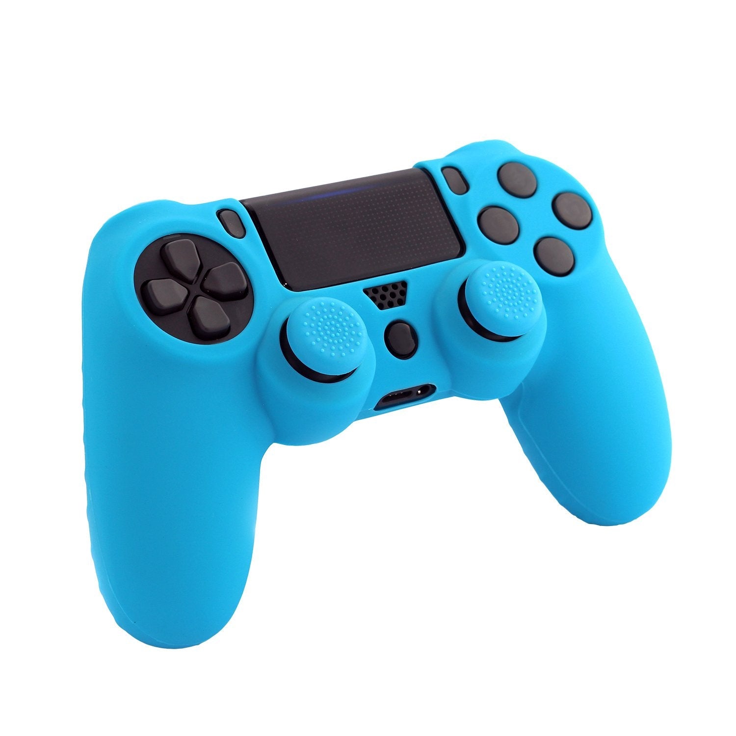 Silicona Mando Azul + Grips