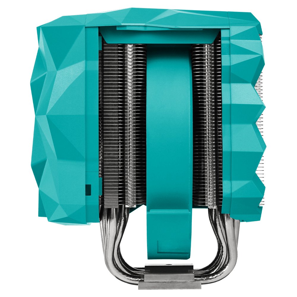 Disipador Iceberg Thermal Icesleet X7 Dual - Rgb - Am4/Intel