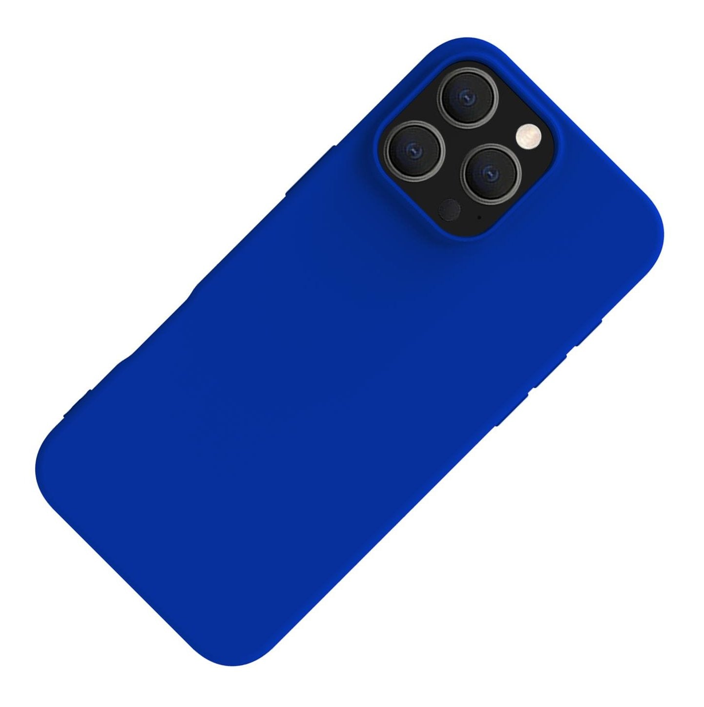 Funda  Cromo Iphone 16 Pro Max