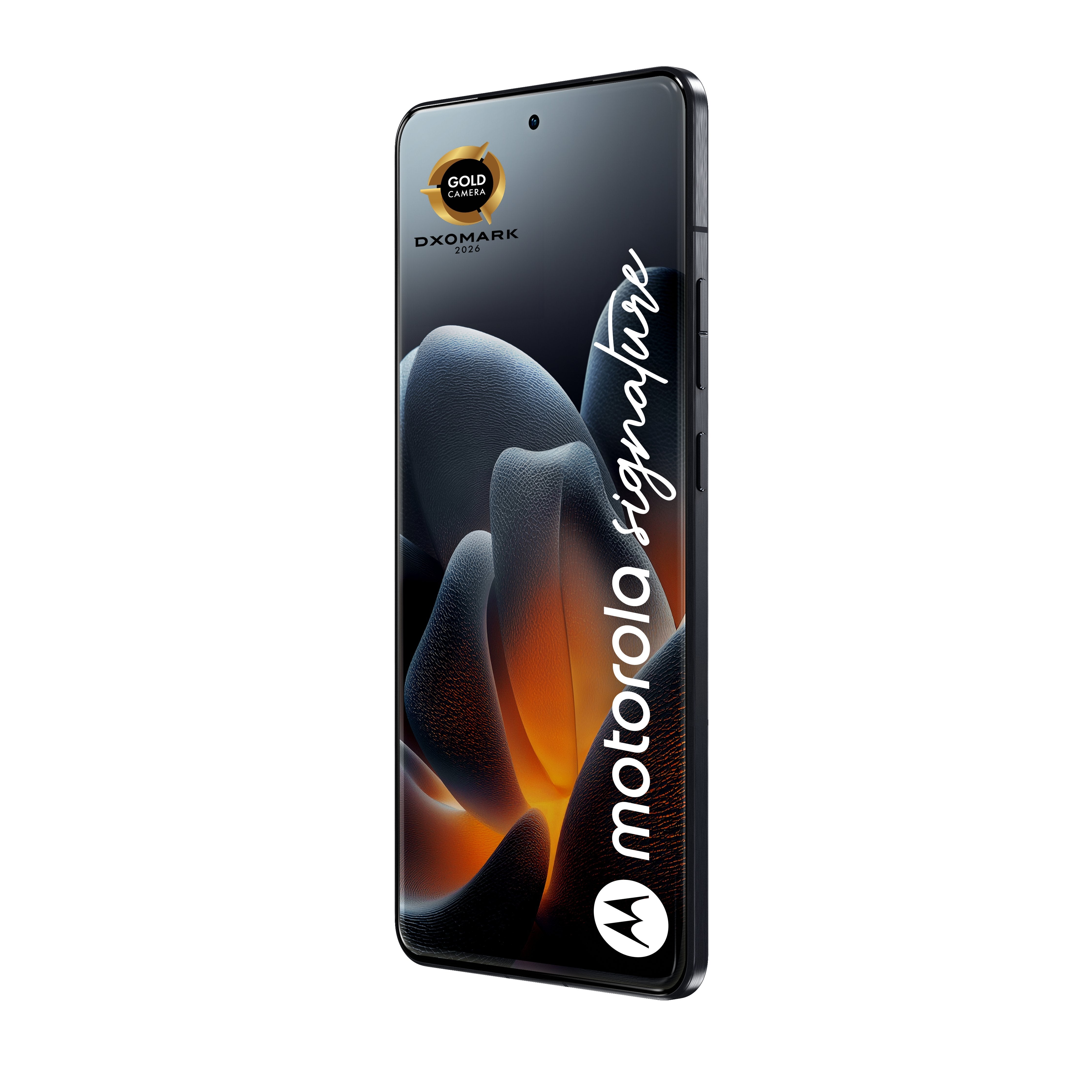 Motorola Signature 12gb / 256gb / Pantone Carbon