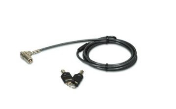 Port Designs 901200 Cable Antirrobo Negro