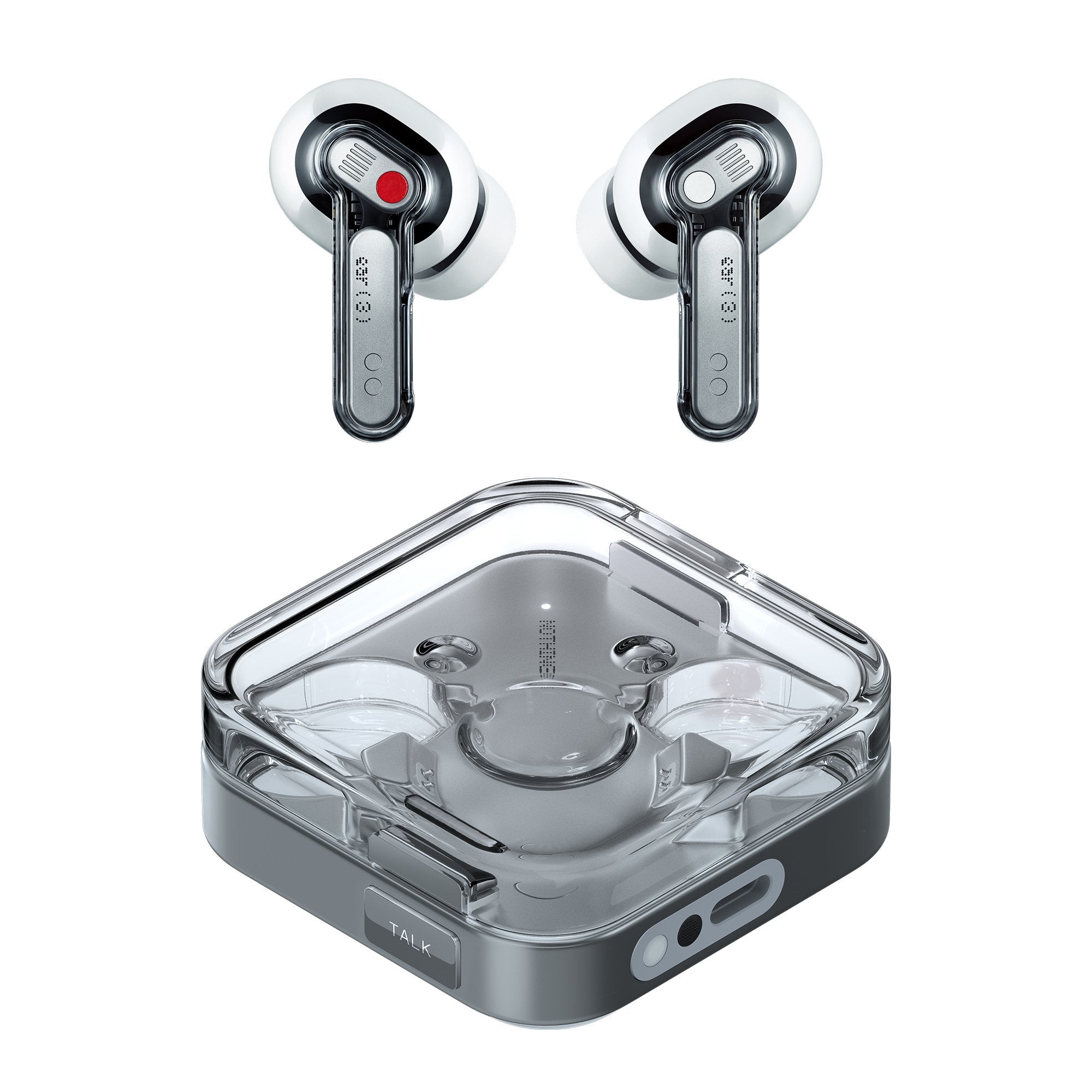 EAN 6974434226791 - Nothing Ear (3) Auriculares Inalámbrico Dentro de oído Llamadas/Música USB Tipo C Bluetooth Blanco imagen 1