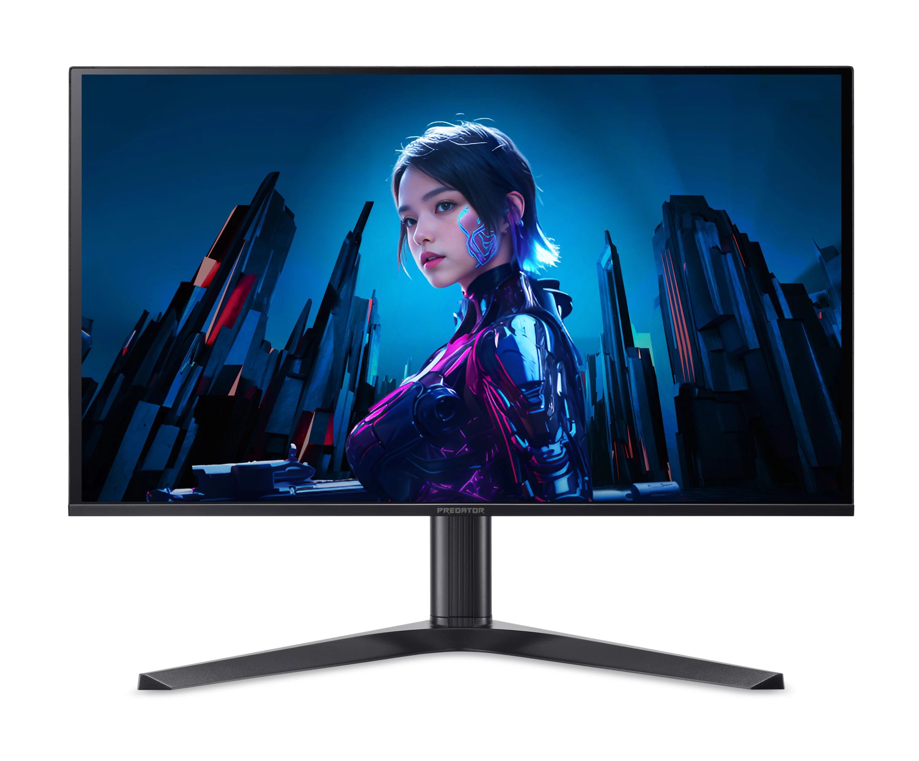 EAN 4711474511218 - Acer Predator X27 QD-OLED X27X1bmiippruzx pantalla para PC 67,3 cm (26.5") 3840 x 2160 Pixeles 4K Ultra H imagen 1