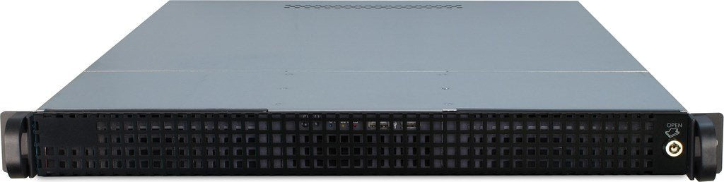 EAN 4260133126237 - Inter-Tech 1U-10265 Estante Negro imagen 9