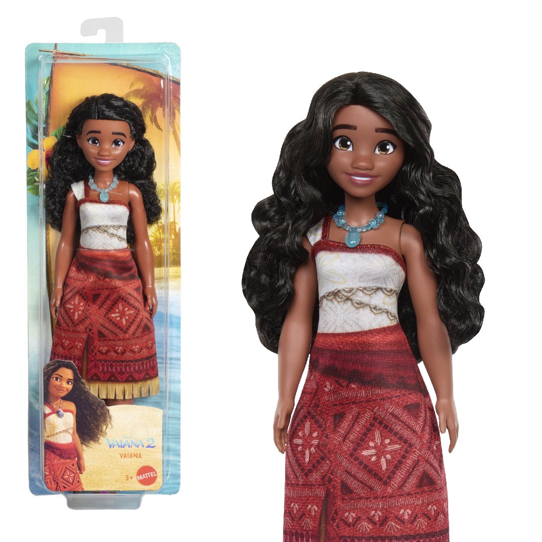 EAN 0194735265169 - Disney JBT56 muñeca imagen 2