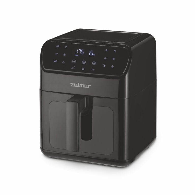 Freidora De Aire Zelmer Zaf6500 Frytownica 6,5l 1500w