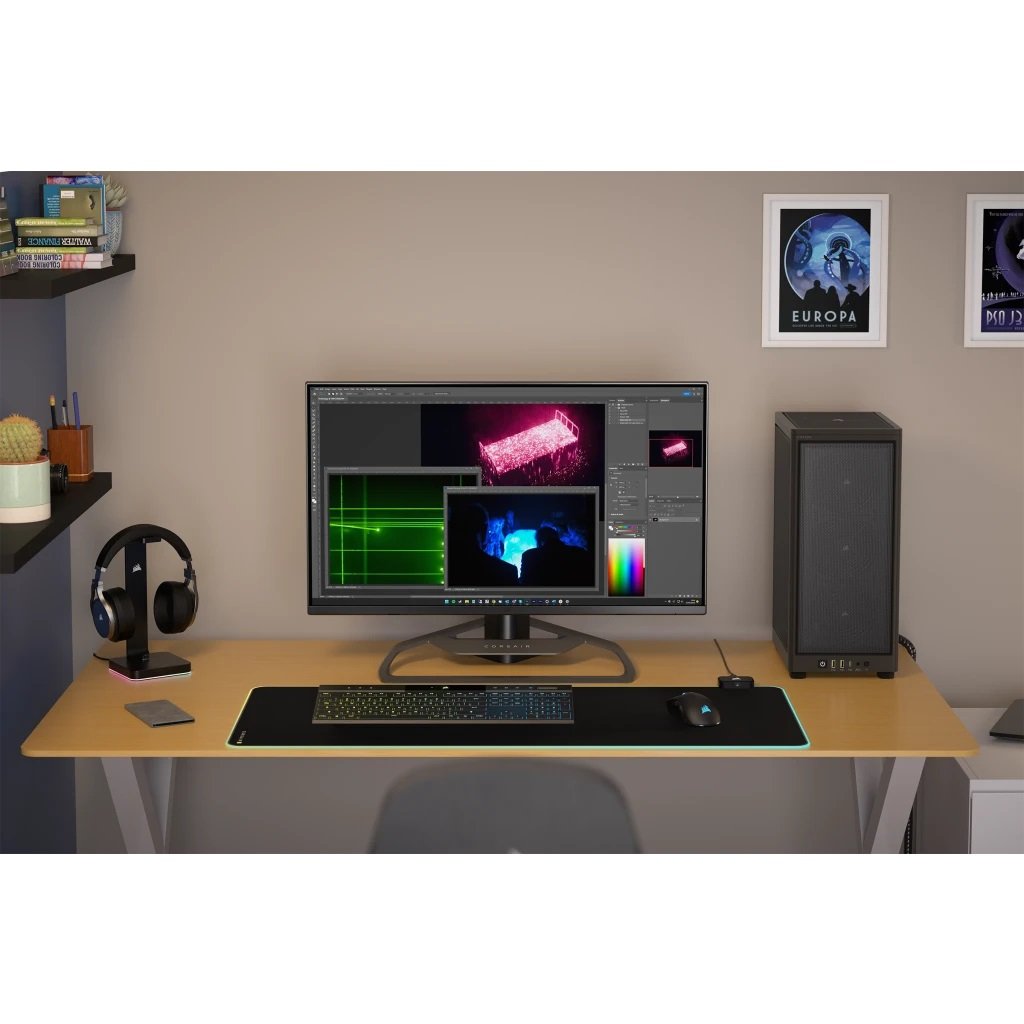 EAN 0840006698692 - Corsair 2000D AIRFLOW Small Form Factor (SFF) Negro imagen 14