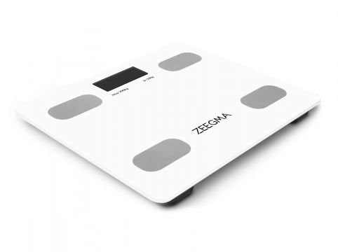 EAN 5902581657084 - ZEEGMA GEWIT Plaza Blanco Báscula personal electrónica imagen 2