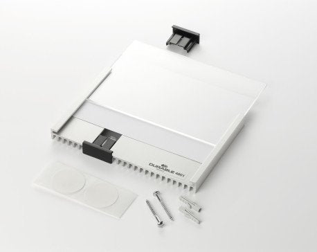 Señal De Puerta Durable Señal Informativa 149x105,5 Mm Plata Metalizada