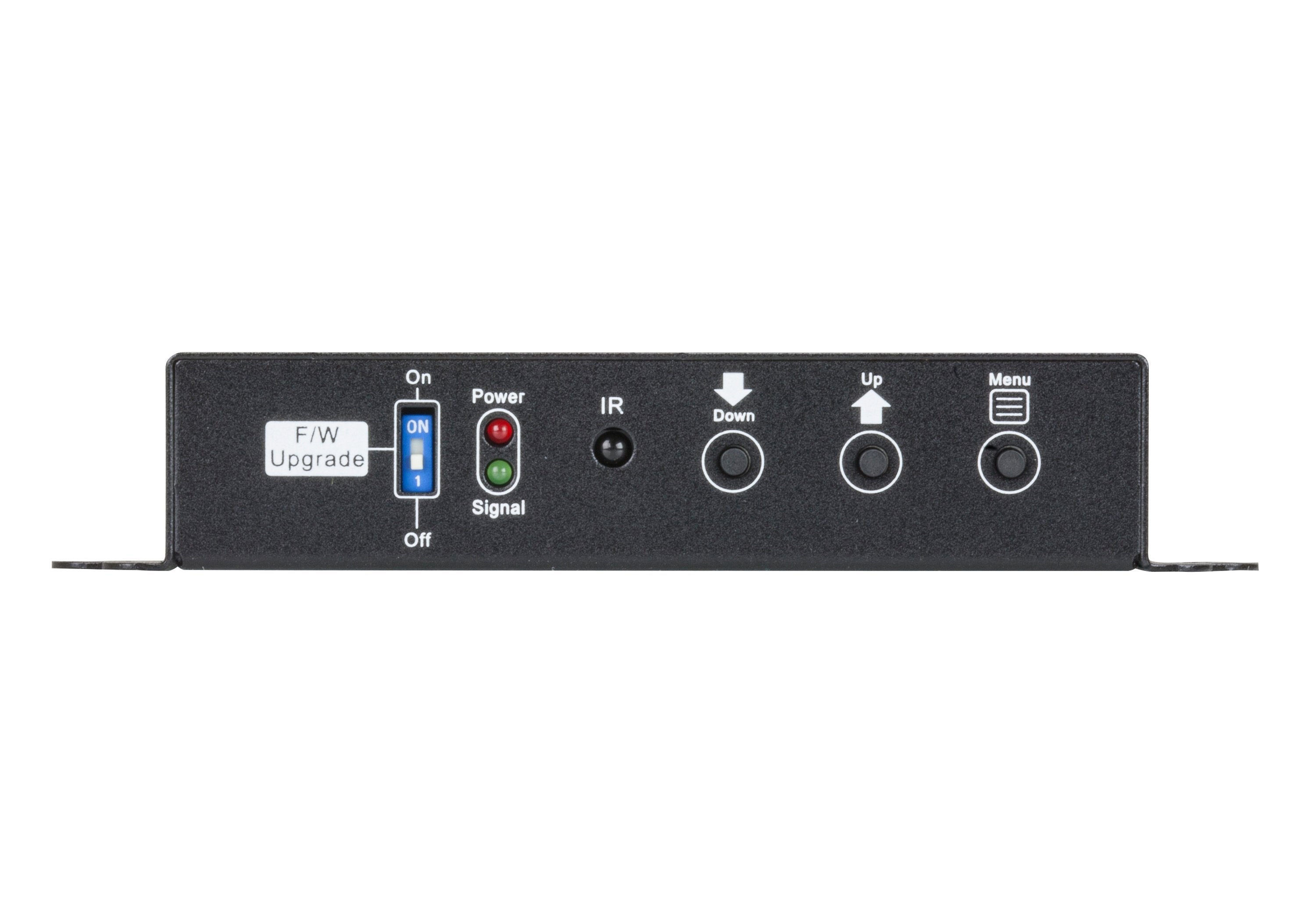 Conversor De Hdmi A Vga, Aten Vc812, Con Escalador, Fullhd (Hasta 1.080p), Compatible Con 16:9 Y 4:3, Negro