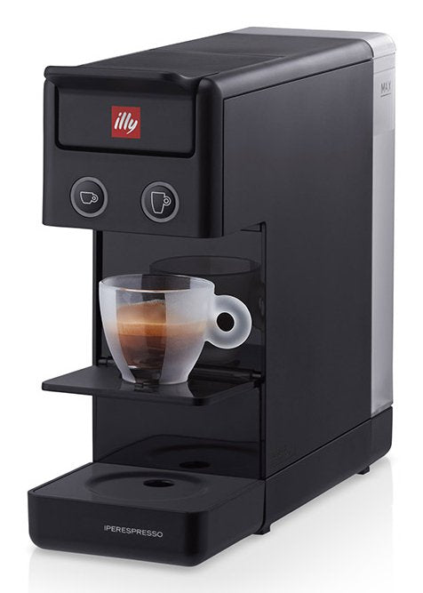 Illy M.D.C. Iperespresso A Capsule Y3.3 14 Caps Incluse Nero