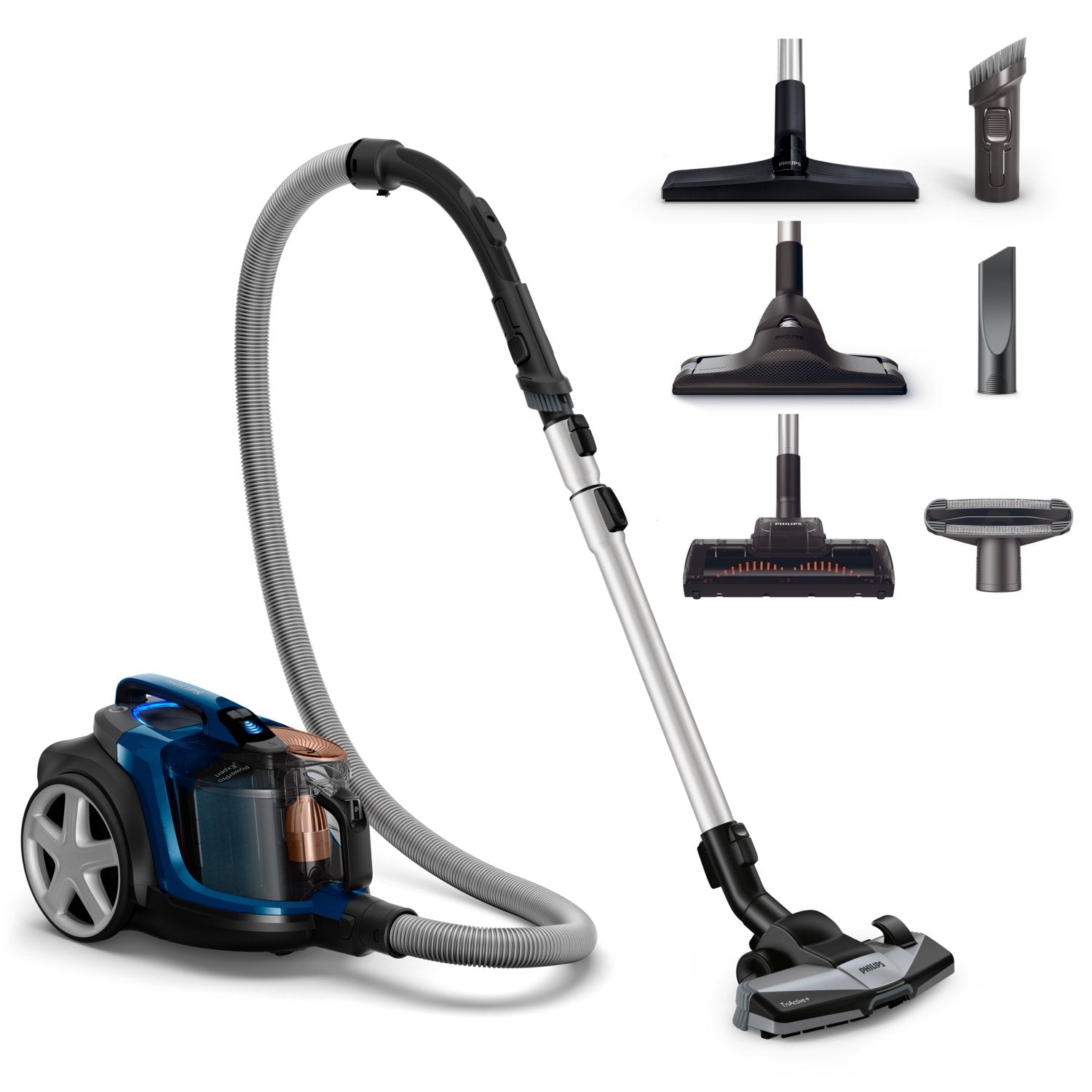 EAN 8710103977957 - Philips PowerPro Expert FC9747/09 aspiradora 2 L Aspiradora cilíndrica Secar 900 W imagen 1