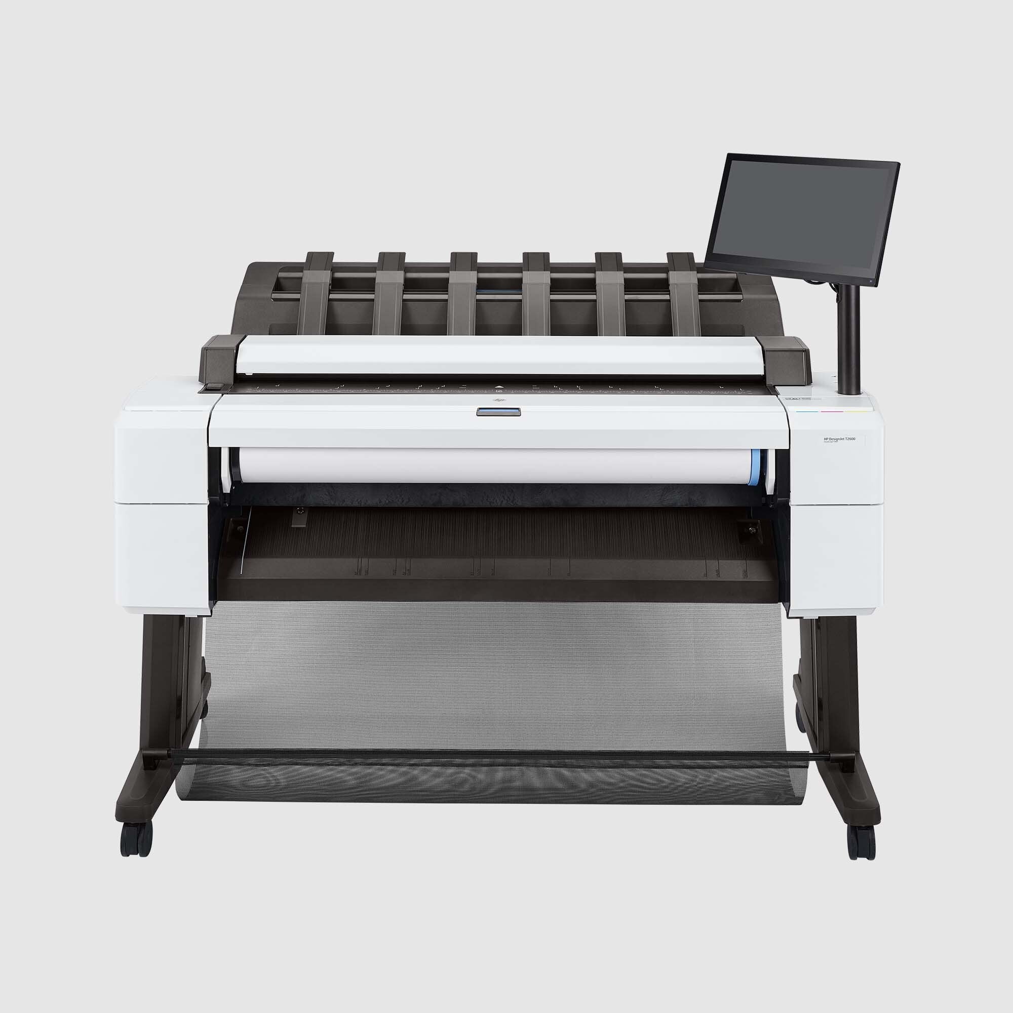 EAN 193905891405 - HP Designjet T2600 36-in PostScript Multifunction Printer impresora de gran formato Inyección de tinta tér imagen 14